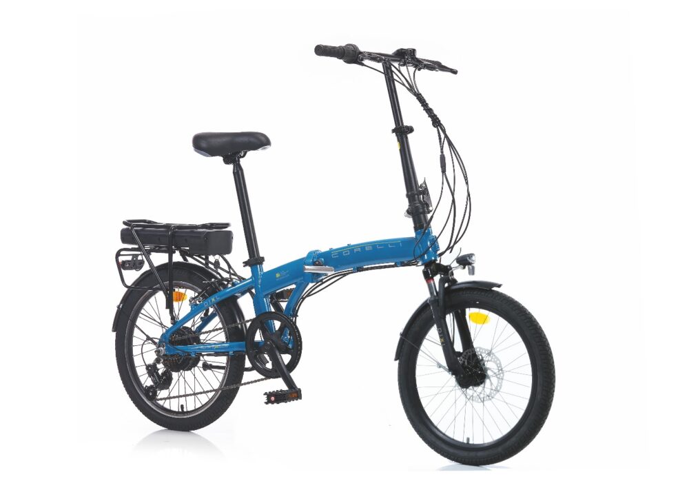 CORELLİ dial 20 j e-bike