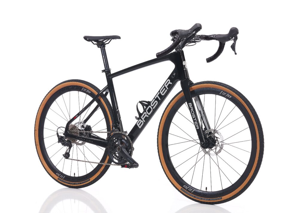 BROSTER GVR-CR 1000 54 CM