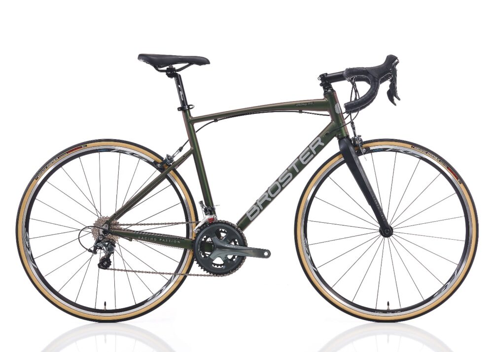 Broster Speeday 3.0 - 28 Jant 52cm ( M ) Kadro Yol Bisikleti